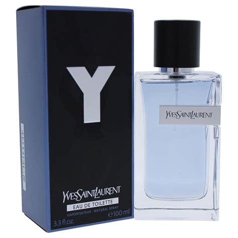 eau de toilette y de yves saint laurent